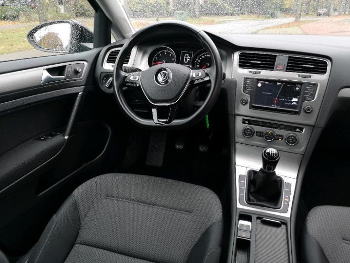 Photo 6 VIN: WVWZZZAUZHW128453 - VOLKSWAGEN GOLF 