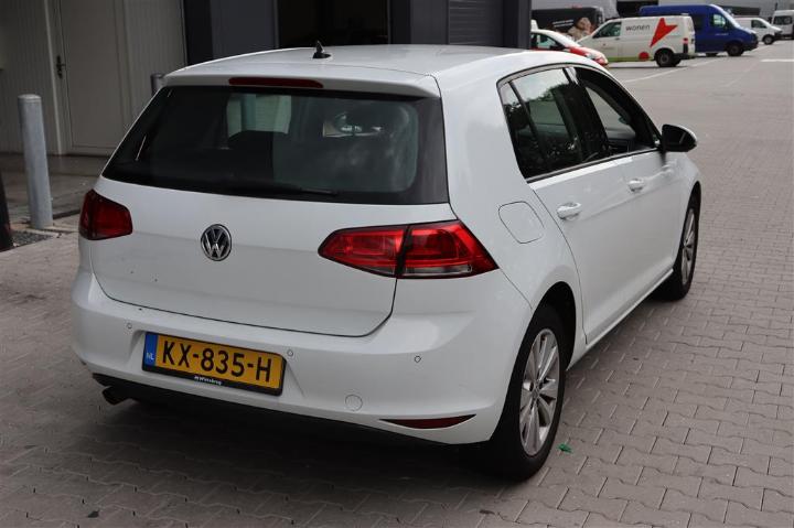 Photo 3 VIN: WVWZZZAUZHW134248 - VOLKSWAGEN GOLF 