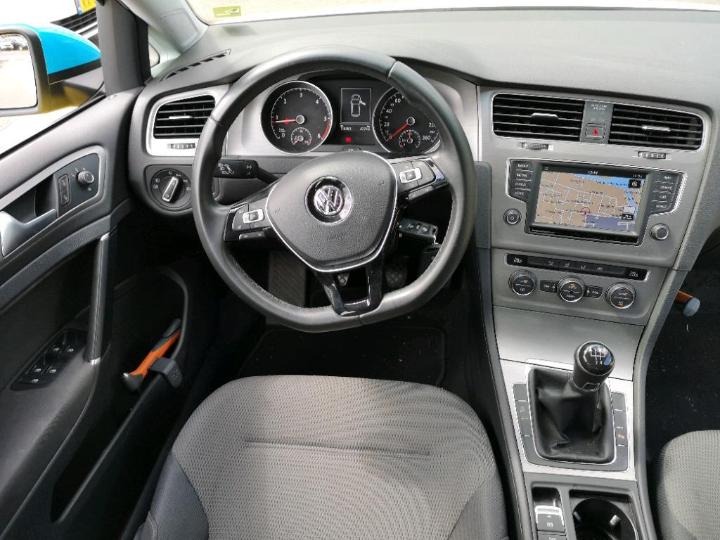 Photo 6 VIN: WVWZZZAUZHW134248 - VOLKSWAGEN GOLF 