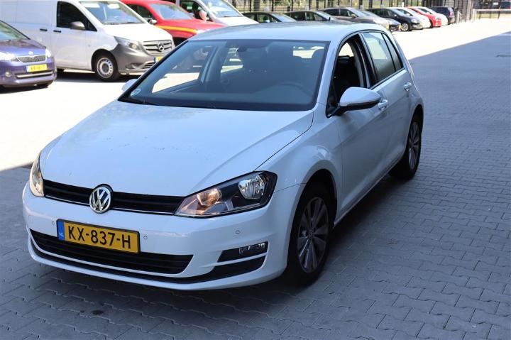 Photo 1 VIN: WVWZZZAUZHW135815 - VOLKSWAGEN GOLF 