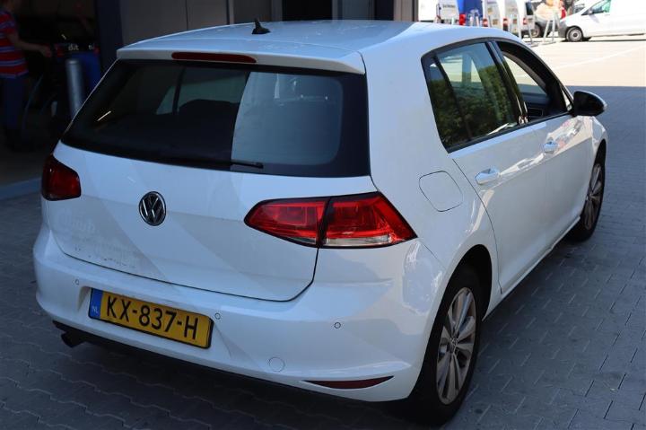 Photo 3 VIN: WVWZZZAUZHW135815 - VOLKSWAGEN GOLF 