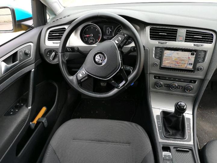 Photo 6 VIN: WVWZZZAUZHW135815 - VOLKSWAGEN GOLF 