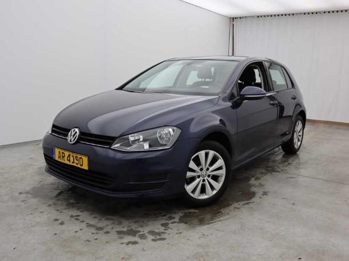 Photo 1 VIN: WVWZZZAUZHW138280 - VOLKSWAGEN GOLF 