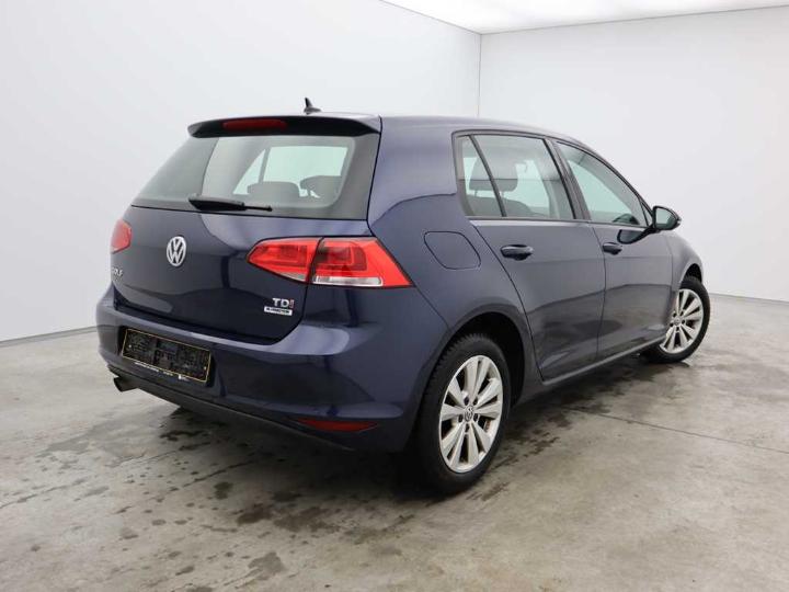 Photo 2 VIN: WVWZZZAUZHW138280 - VOLKSWAGEN GOLF 