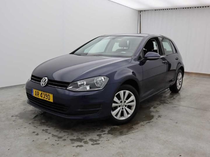 Photo 0 VIN: WVWZZZAUZHW138280 - VOLKSWAGEN GOLF VII 5P 