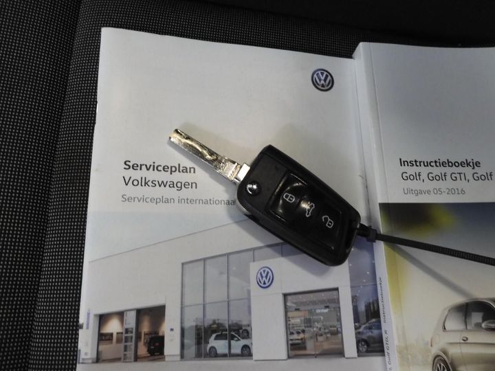 Photo 15 VIN: WVWZZZAUZHW138520 - VOLKSWAGEN GOLF 