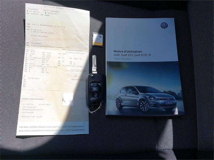 Photo 6 VIN: WVWZZZAUZHW140493 - VOLKSWAGEN GOLF 