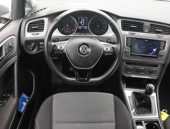 Photo 9 VIN: WVWZZZAUZHW145388 - VOLKSWAGEN GOLF 