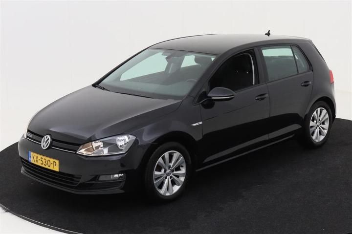 Photo 1 VIN: WVWZZZAUZHW146103 - VOLKSWAGEN GOLF 