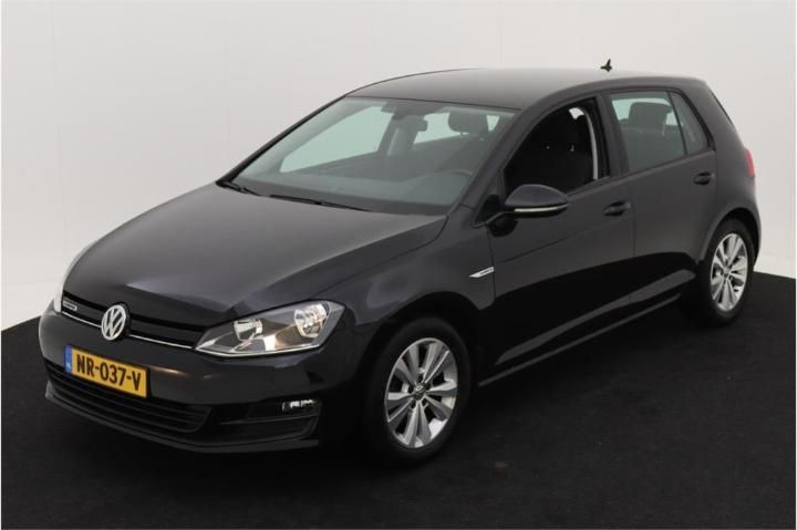 Photo 1 VIN: WVWZZZAUZHW152143 - VOLKSWAGEN GOLF 