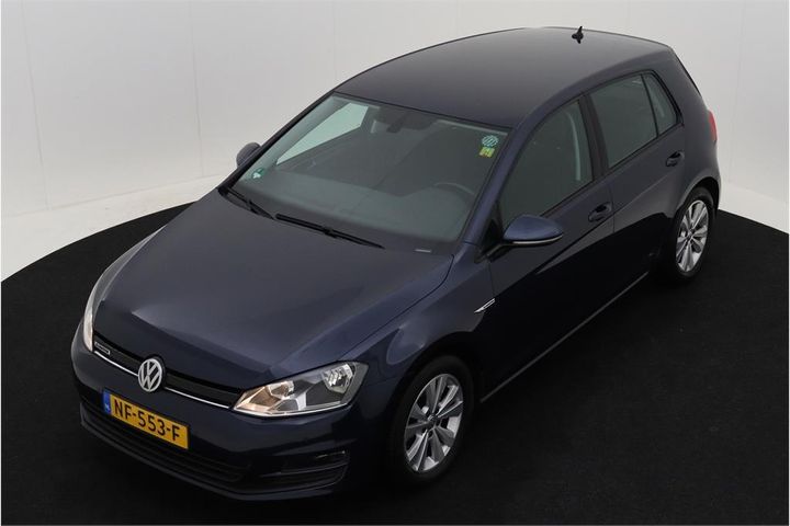 Photo 1 VIN: WVWZZZAUZHW153441 - VOLKSWAGEN GOLF 