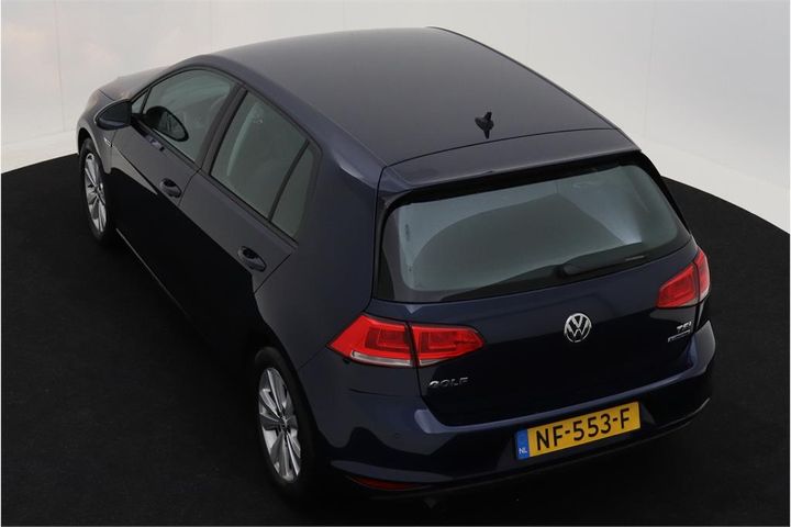 Photo 4 VIN: WVWZZZAUZHW153441 - VOLKSWAGEN GOLF 