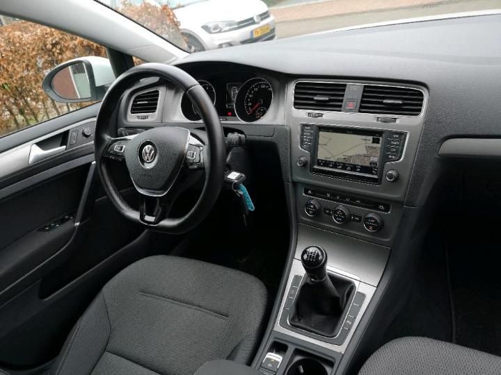 Photo 6 VIN: WVWZZZAUZHW154088 - VOLKSWAGEN GOLF 