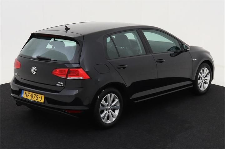 Photo 3 VIN: WVWZZZAUZHW154302 - VOLKSWAGEN GOLF 