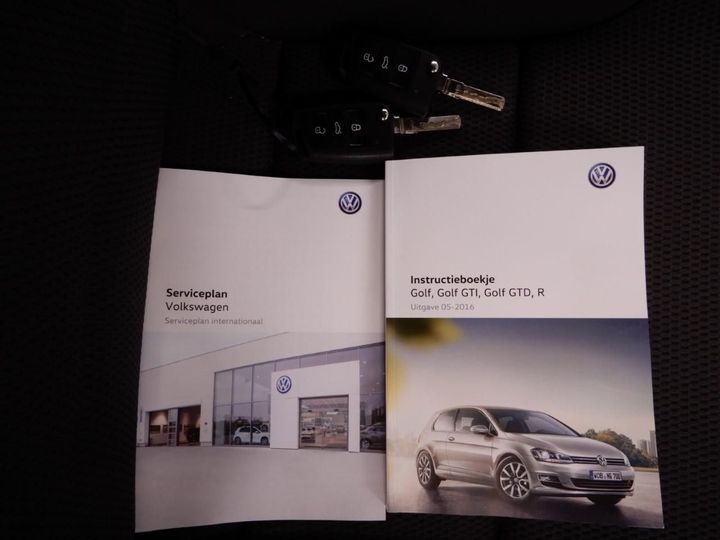 Photo 16 VIN: WVWZZZAUZHW156202 - VOLKSWAGEN GOLF 