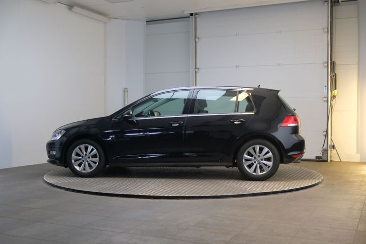 Photo 2 VIN: WVWZZZAUZHW156202 - VOLKSWAGEN GOLF 