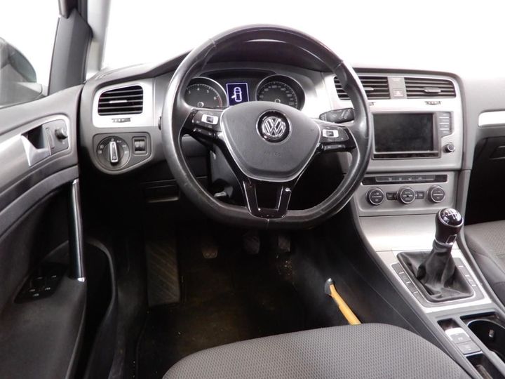 Photo 9 VIN: WVWZZZAUZHW156202 - VOLKSWAGEN GOLF 