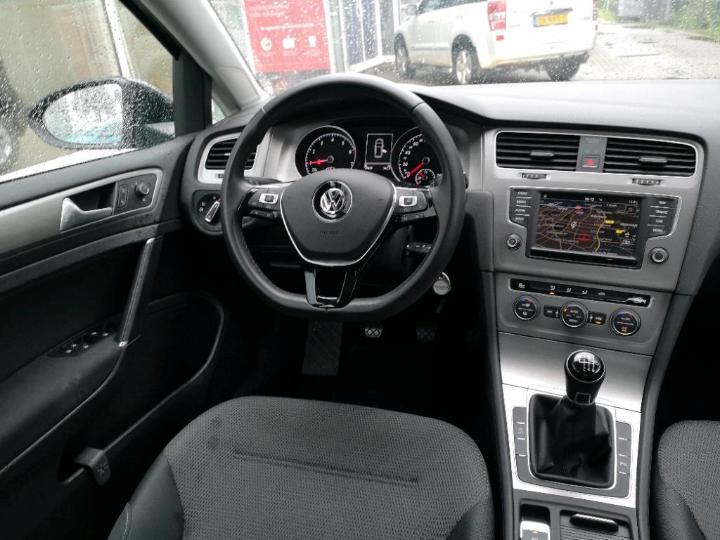 Photo 6 VIN: WVWZZZAUZHW156439 - VOLKSWAGEN GOLF 