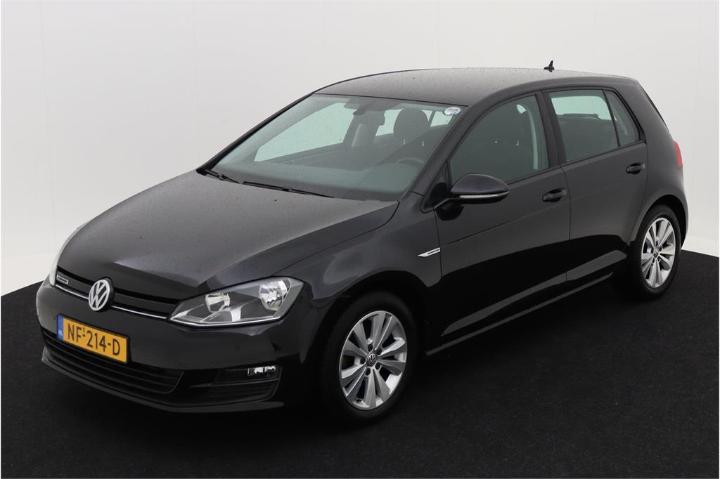 Photo 1 VIN: WVWZZZAUZHW157345 - VOLKSWAGEN GOLF 