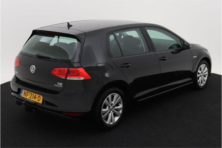 Photo 3 VIN: WVWZZZAUZHW157345 - VOLKSWAGEN GOLF 