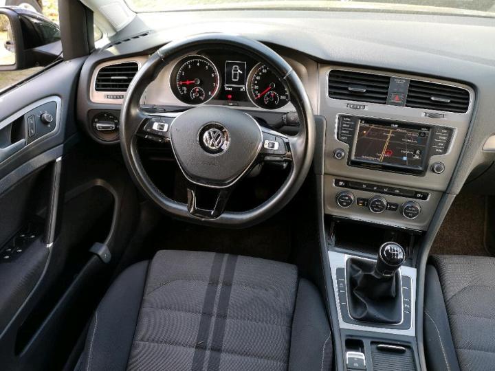 Photo 6 VIN: WVWZZZAUZHW157345 - VOLKSWAGEN GOLF 