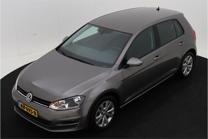 Photo 1 VIN: WVWZZZAUZHW157986 - VOLKSWAGEN GOLF 