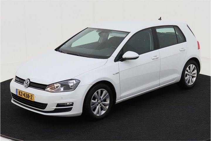 Photo 1 VIN: WVWZZZAUZHW158985 - VOLKSWAGEN GOLF 