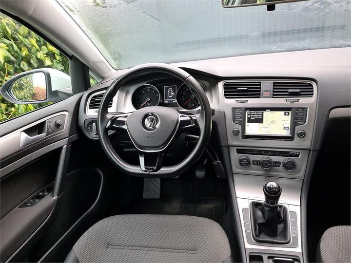 Photo 6 VIN: WVWZZZAUZHW158985 - VOLKSWAGEN GOLF 