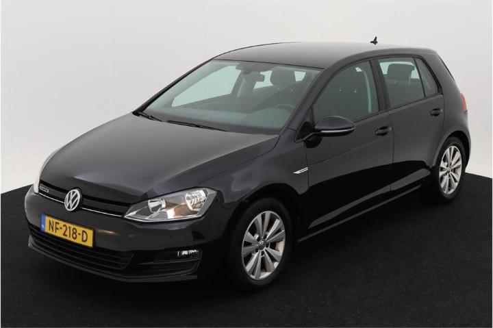 Photo 1 VIN: WVWZZZAUZHW160229 - VOLKSWAGEN GOLF 