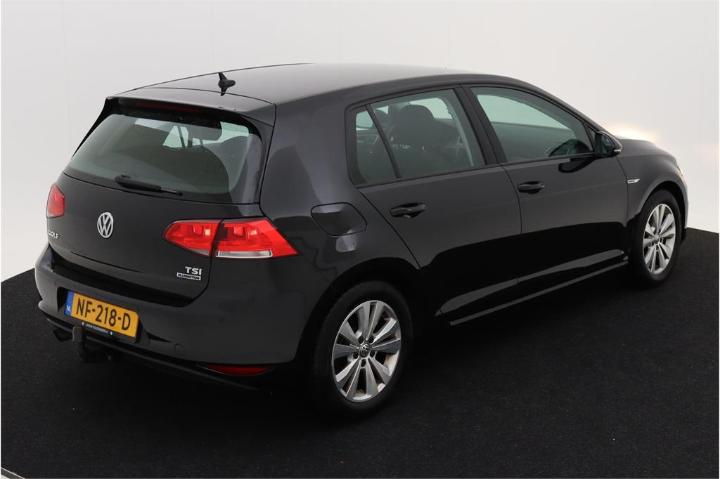 Photo 3 VIN: WVWZZZAUZHW160229 - VOLKSWAGEN GOLF 