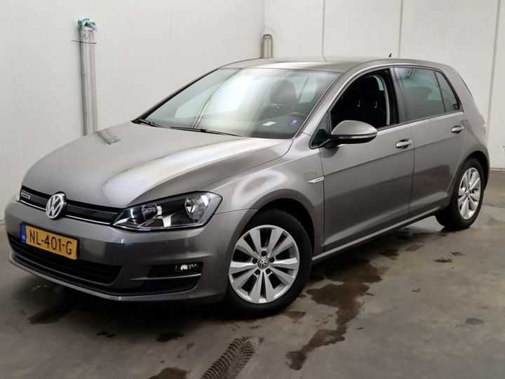 Photo 1 VIN: WVWZZZAUZHW161496 - VOLKSWAGEN GOLF 