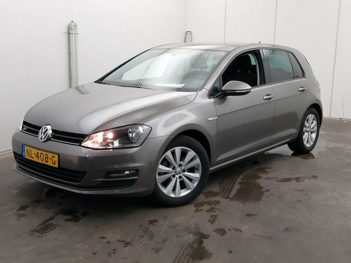 Photo 1 VIN: WVWZZZAUZHW164006 - VOLKSWAGEN GOLF 