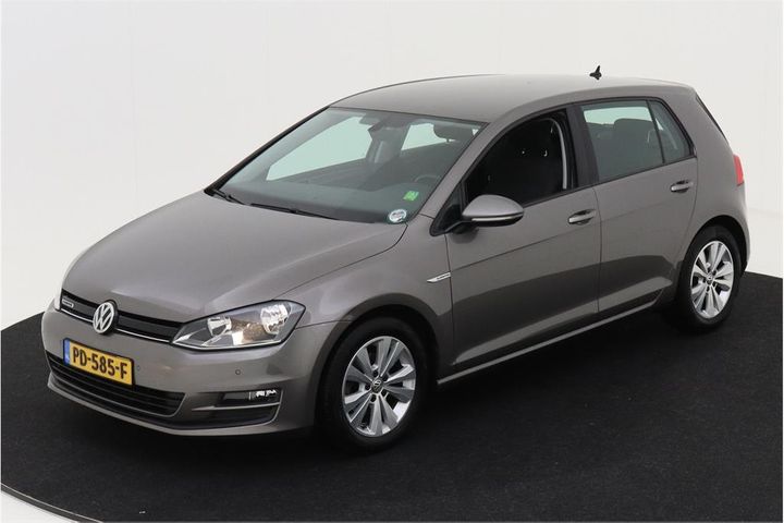 Photo 1 VIN: WVWZZZAUZHW165454 - VOLKSWAGEN GOLF 