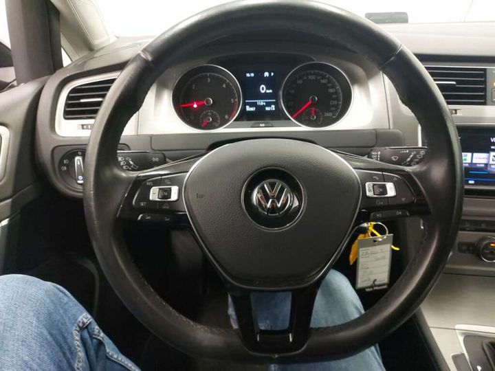 Photo 10 VIN: WVWZZZAUZHW172652 - VOLKSWAGEN GOLF 