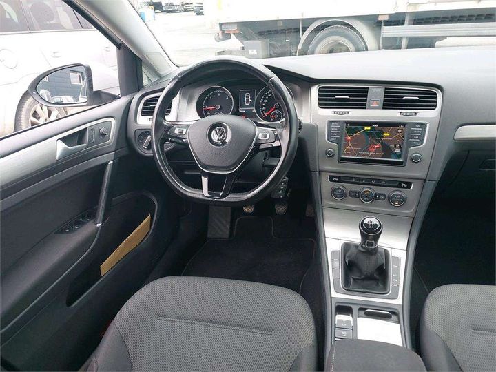 Photo 4 VIN: WVWZZZAUZHW172843 - VOLKSWAGEN GOLF 