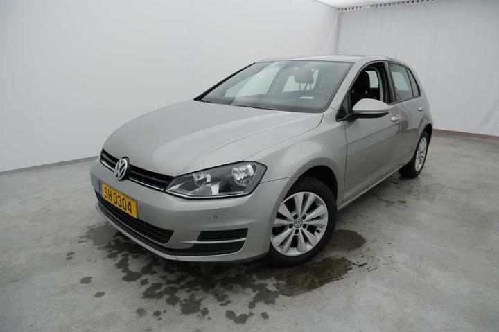 Photo 1 VIN: WVWZZZAUZHW190706 - VOLKSWAGEN GOLF VII 5P 