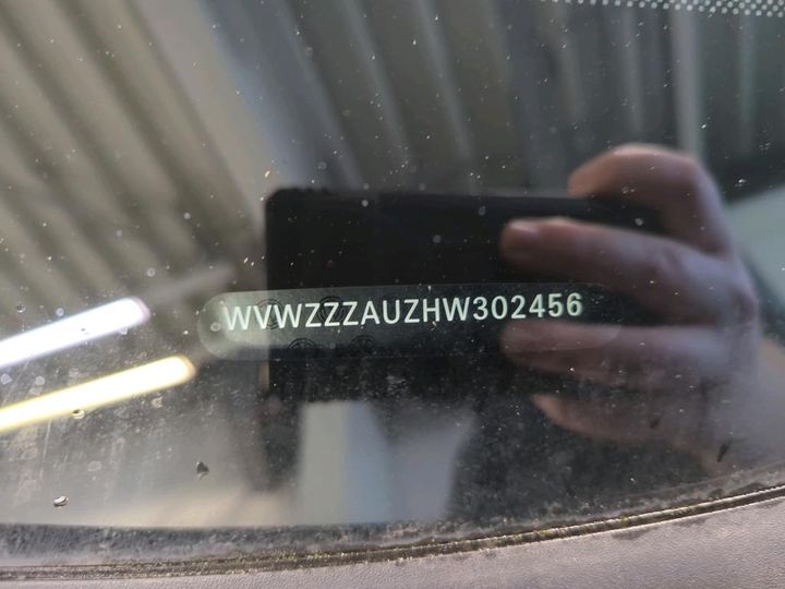 Photo 7 VIN: WVWZZZAUZHW302456 - VW GOLF 