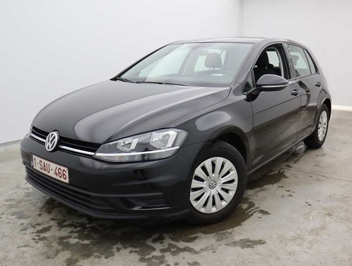 Photo 1 VIN: WVWZZZAUZHW325171 - VOLKSWAGEN GOLF VII FL&#3916 