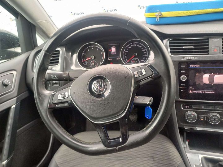 Photo 2 VIN: WVWZZZAUZHW325503 - VOLKSWAGEN GOLF 