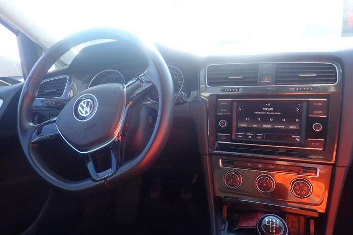 Photo 7 VIN: WVWZZZAUZHW333817 - VOLKSWAGEN GOLF 