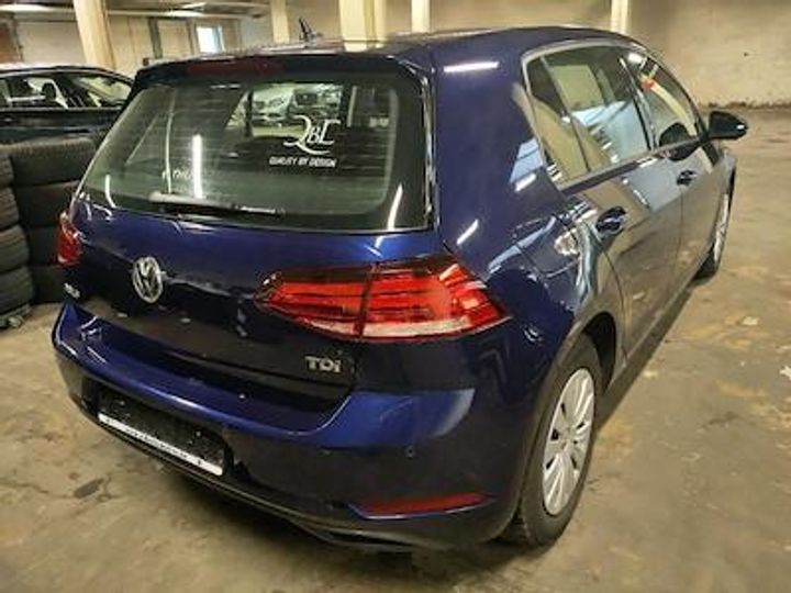 Photo 4 VIN: WVWZZZAUZHW345787 - VOLKSWAGEN GOLF 