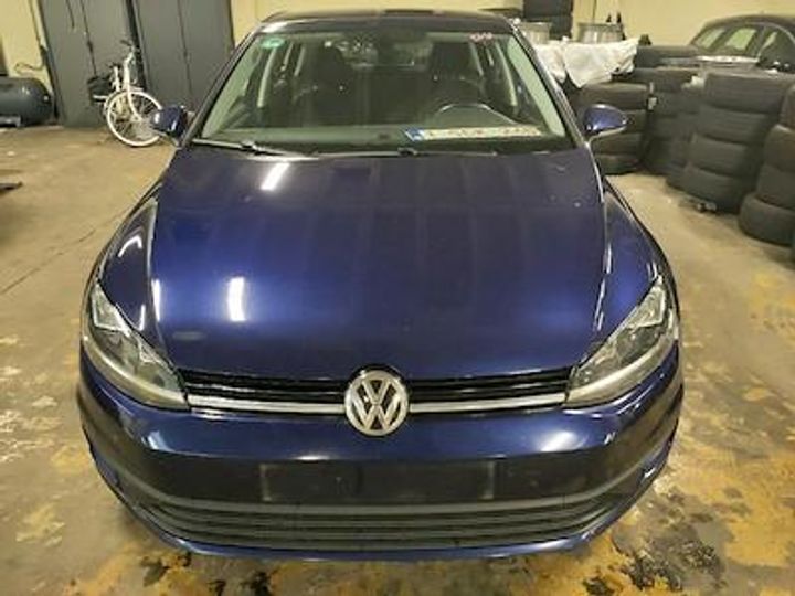 Photo 5 VIN: WVWZZZAUZHW345787 - VOLKSWAGEN GOLF 