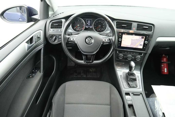 Photo 9 VIN: WVWZZZAUZHW348701 - VOLKSWAGEN GOLF 