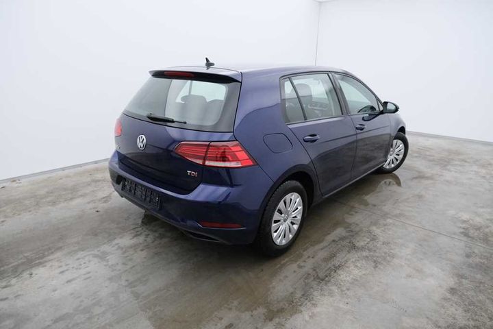 Photo 2 VIN: WVWZZZAUZHW348701 - VOLKSWAGEN GOLF VII FL&#3916 