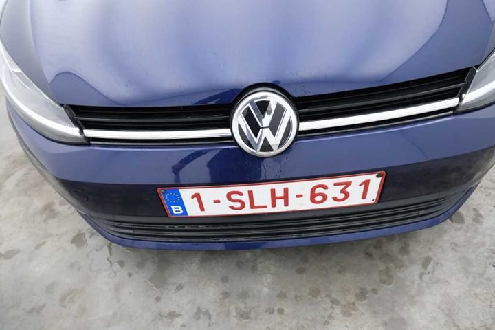 Photo 5 VIN: WVWZZZAUZHW348701 - VOLKSWAGEN GOLF VII FL&#3916 