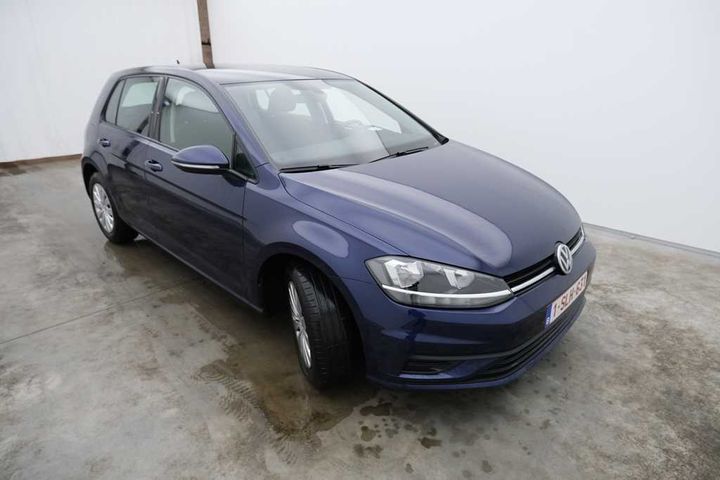 Photo 8 VIN: WVWZZZAUZHW348701 - VOLKSWAGEN GOLF VII FL&#3916 