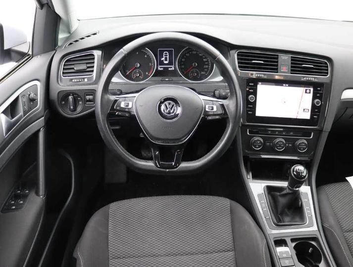 Photo 9 VIN: WVWZZZAUZHW375150 - VOLKSWAGEN GOLF 