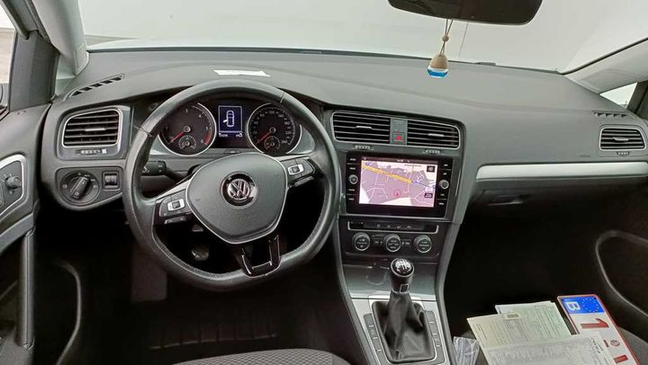 Photo 9 VIN: WVWZZZAUZHW375156 - VOLKSWAGEN GOLF 