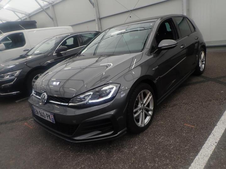 Photo 1 VIN: WVWZZZAUZHW375902 - VOLKSWAGEN GOLF 5P 