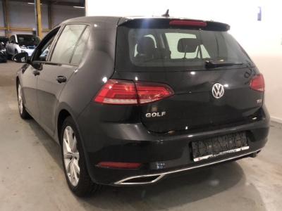 Photo 3 VIN: WVWZZZAUZHW376299 - VOLKSWAGEN GOLF VII DIESEL - 2017 